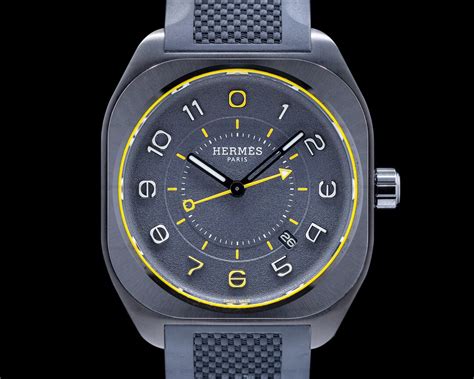 hermes crystal dials